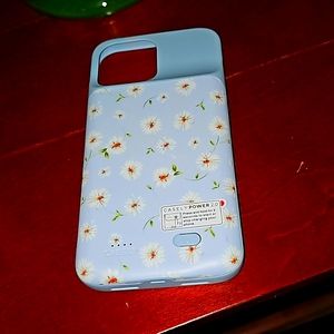 Iphone 13 pro max Casely charging 2.0 case. New. Comes with original packaging.